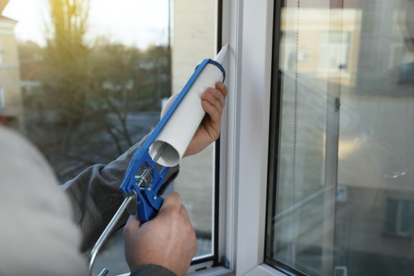 Cost of Caulking Service in Palatine