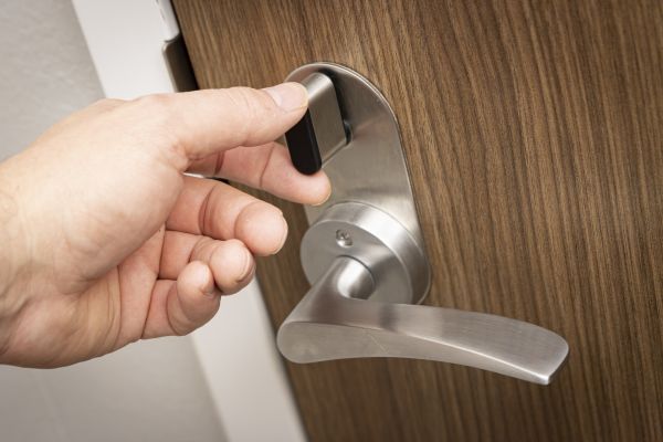 Cost of Deadbolt Installation Service in Palatine