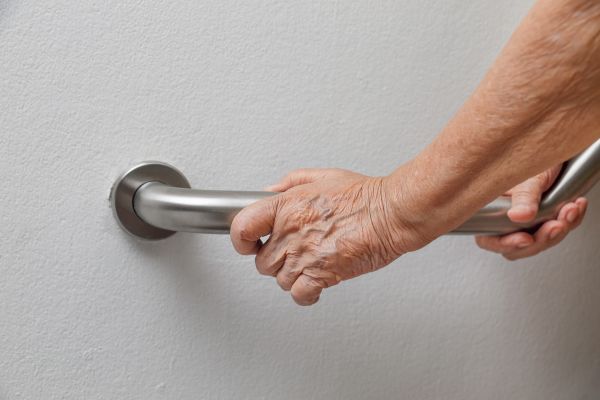 Cost of Grab Bar Installation in Palatine