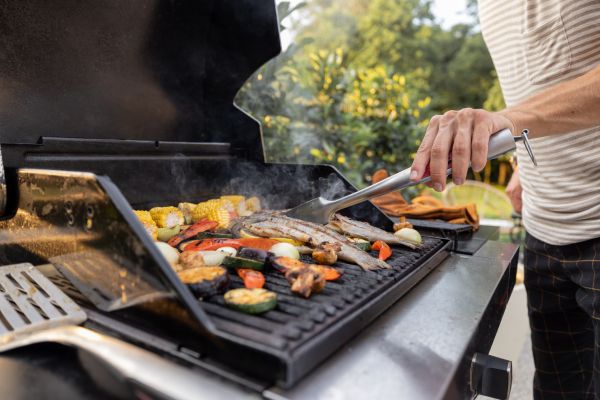 Cost of Grill Assembly Service in Palatine