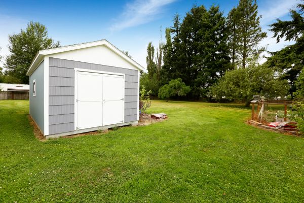 Cost of Storage Shed Assembly in Palatine
