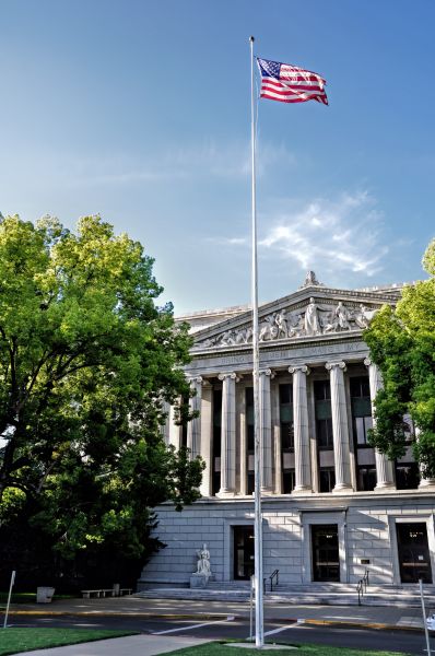 Cost of Flagpole Installation in Palatine