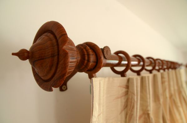 Cost of Curtain Rod Mounting in Palatine