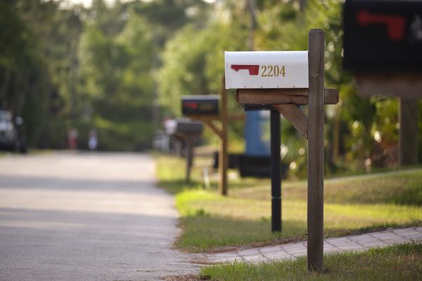 Cost of Mailbox Repair in Palatine