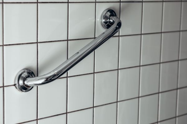 Cost of Shower Grab Bar Installation in Palatine