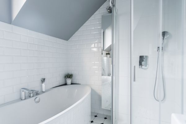 Cost of Bathroom Caulking Service in Palatine