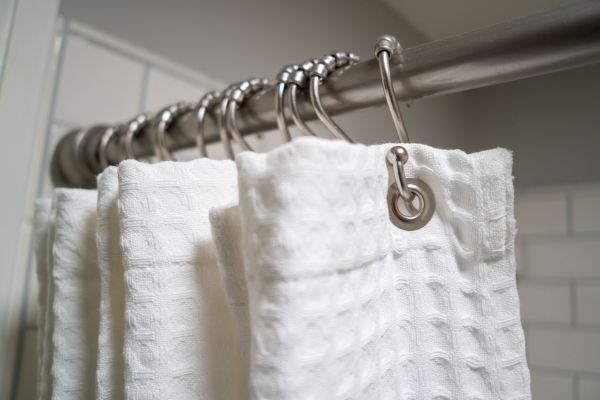 Cost of Shower Curtain Installation in Palatine
