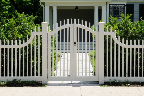 Cost of Fence Gate Adjustment in Palatine