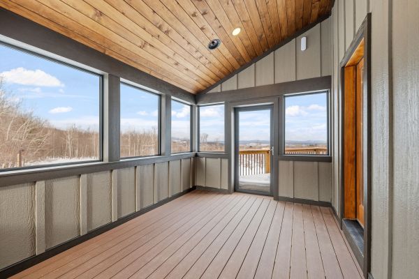 Cost of Porch Ceiling Repair in Palatine