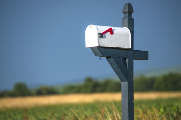 Cost of Mailbox Post Repair in Palatine