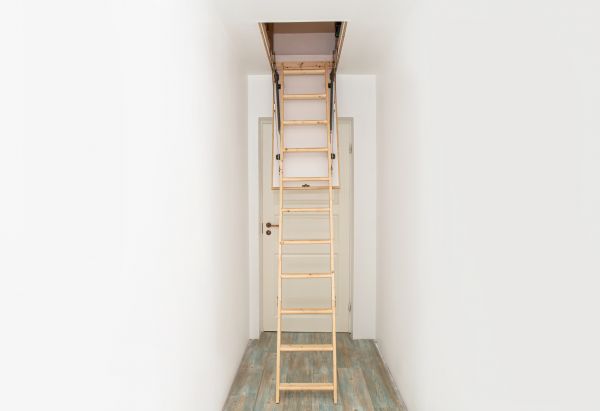 Cost of Attic Stairs Installation in Palatine