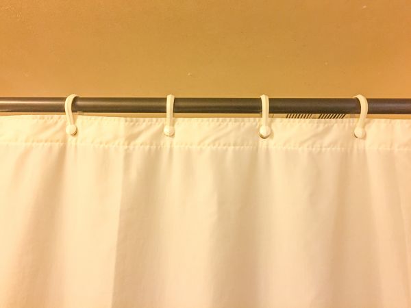 Cost of Shower Curtain Hanging in Palatine