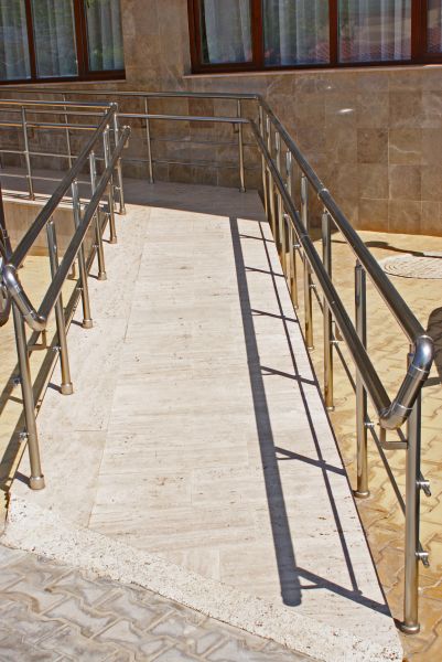 Cost of Handicap Rail Installation in Palatine