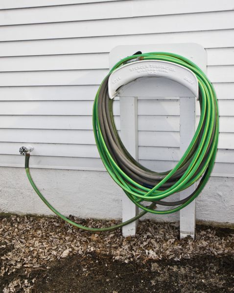 Cost of Hose Holder Installation in Palatine
