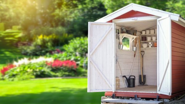 Cost of Shed Kit Installation in Palatine
