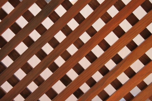 Cost of Wood Lattice Repair in Palatine