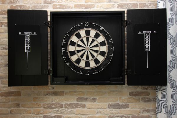 Cost of Dart Board Installation in Palatine