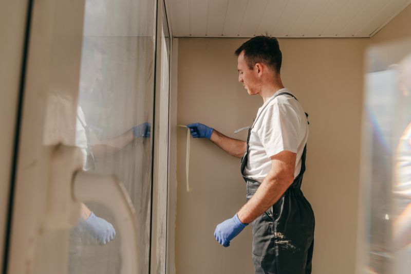 Caulking Replacement