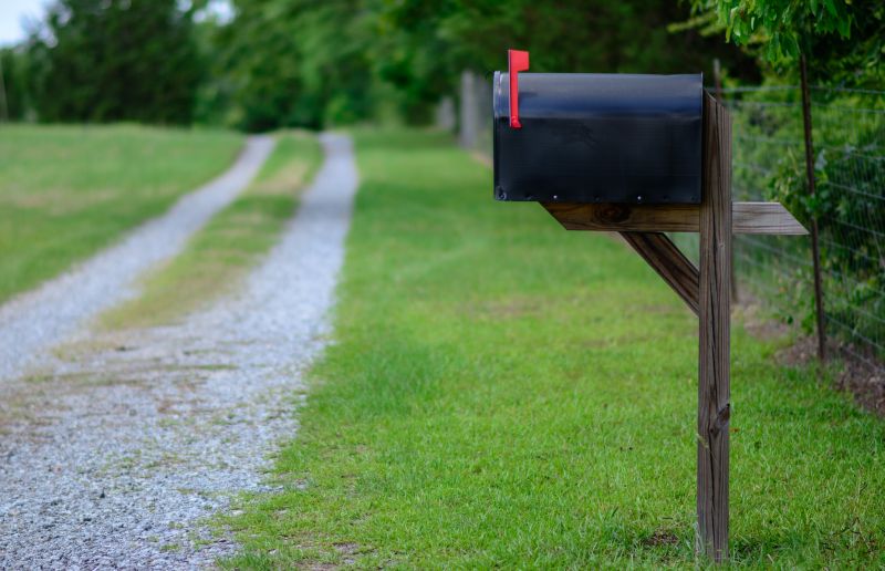 Mailbox Post Replacement