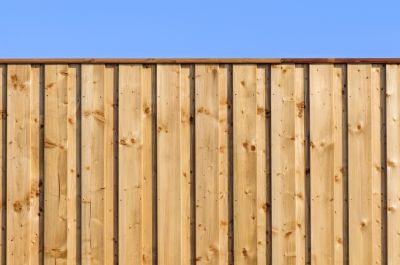 Privacy Fence Installation