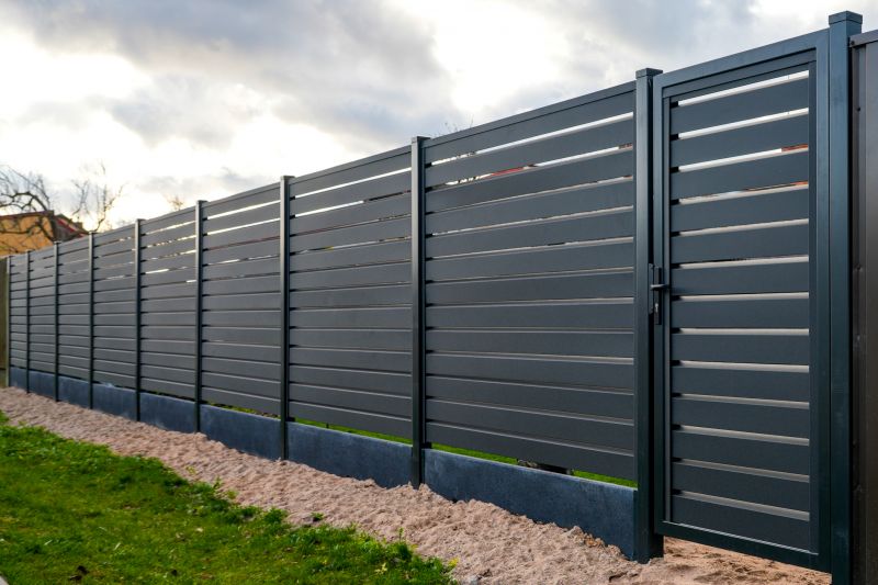 Privacy Fence Installation