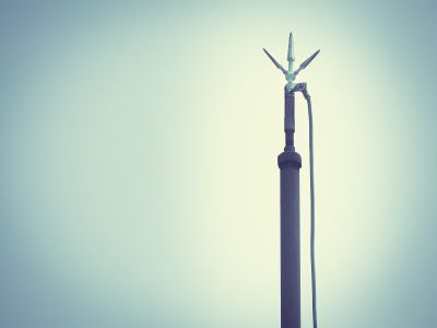 Traverse Rod Installation